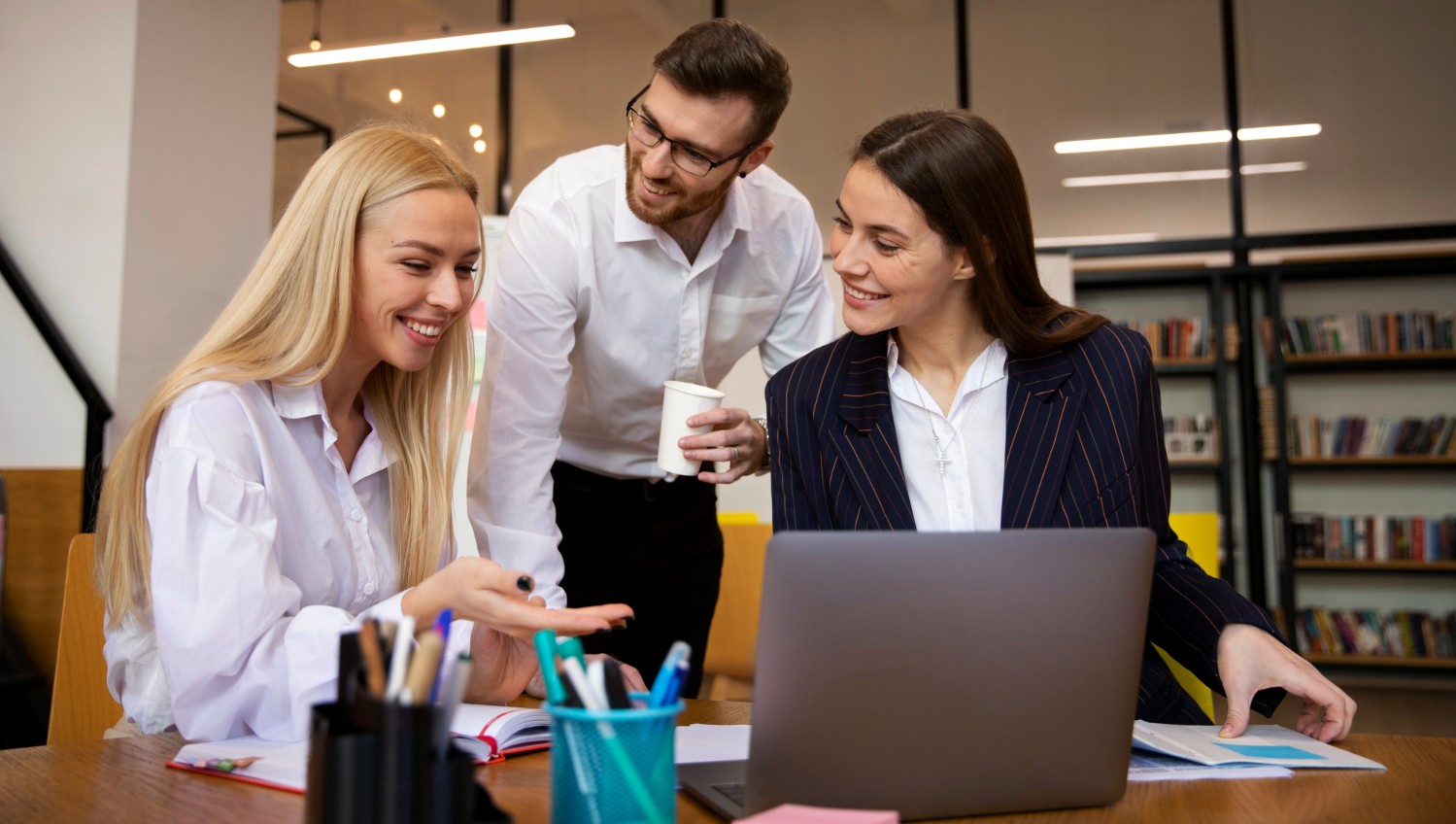 Team collaboration
